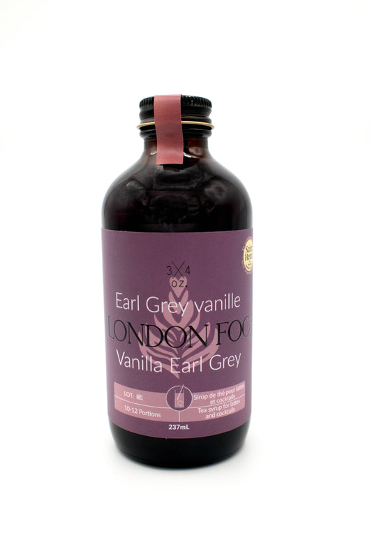 Concentré de London Fog 237ml
