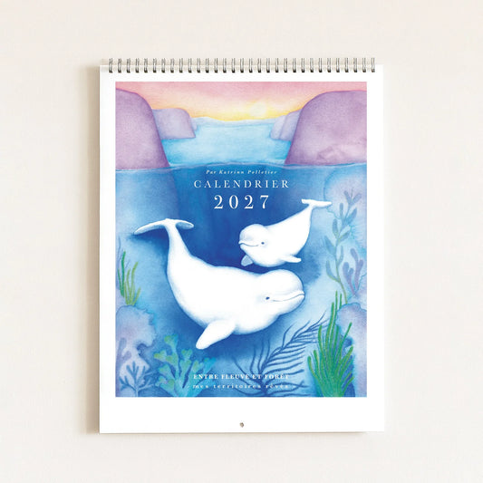 Katrinn Illustration notebook
