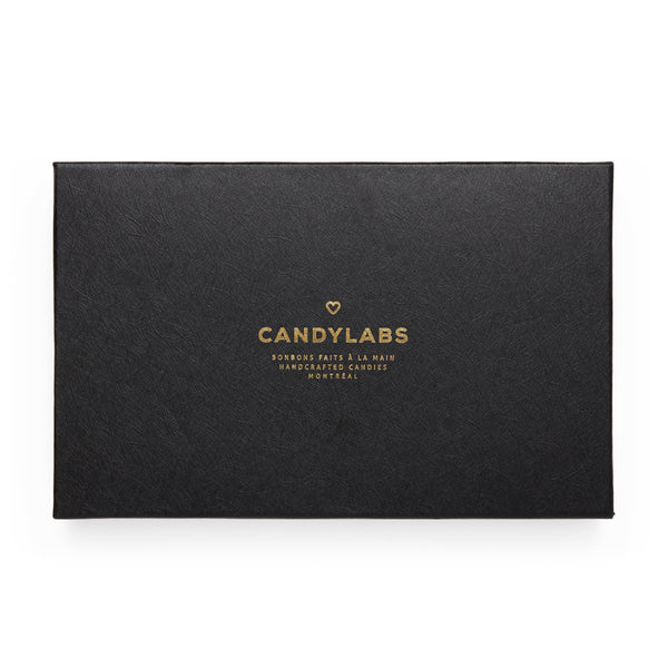 Boîte pour Éprouvettes de Bonbons Candylabs 30g