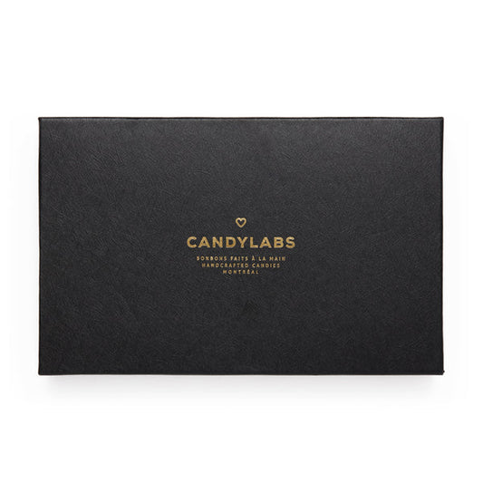 Boîte pour Éprouvettes de Bonbons Candylabs 30g