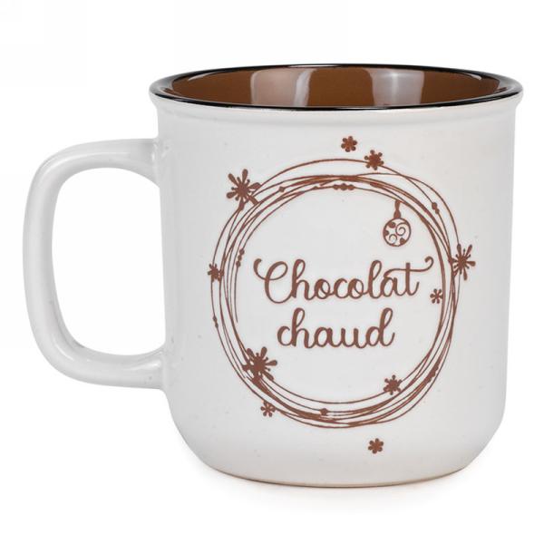 Tasse chocolat chaud