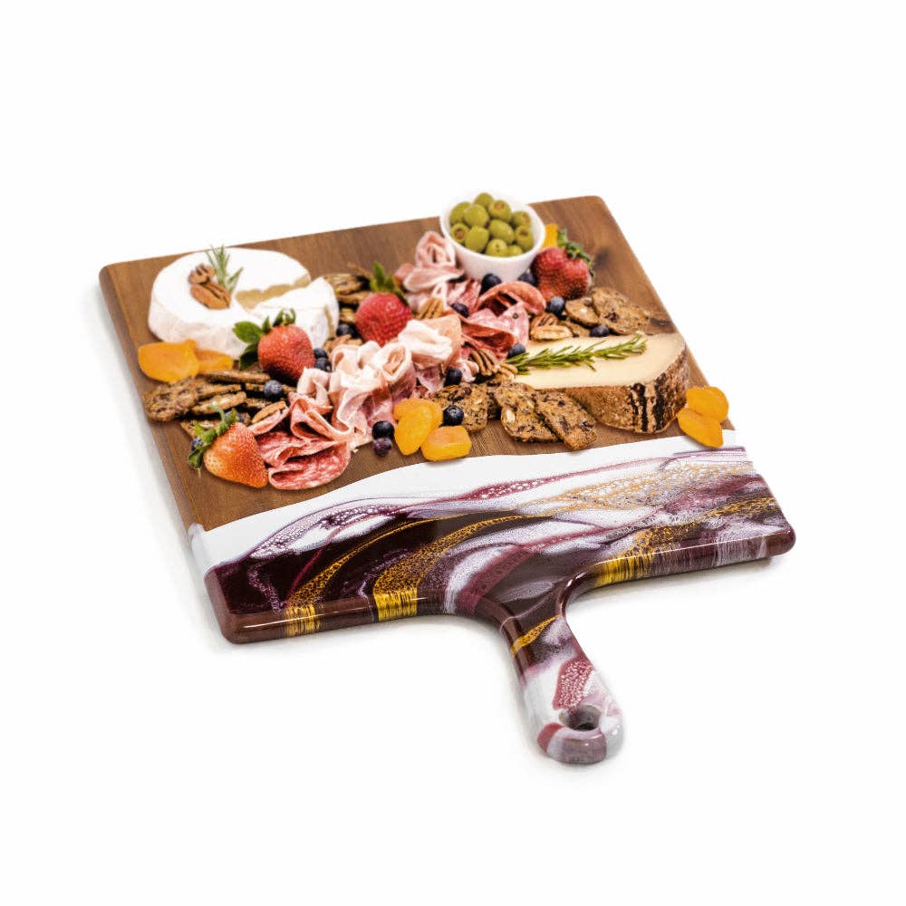 Planches à charcuterie en acacia en fin de série ! Profitez de 50 % de réduction !!!