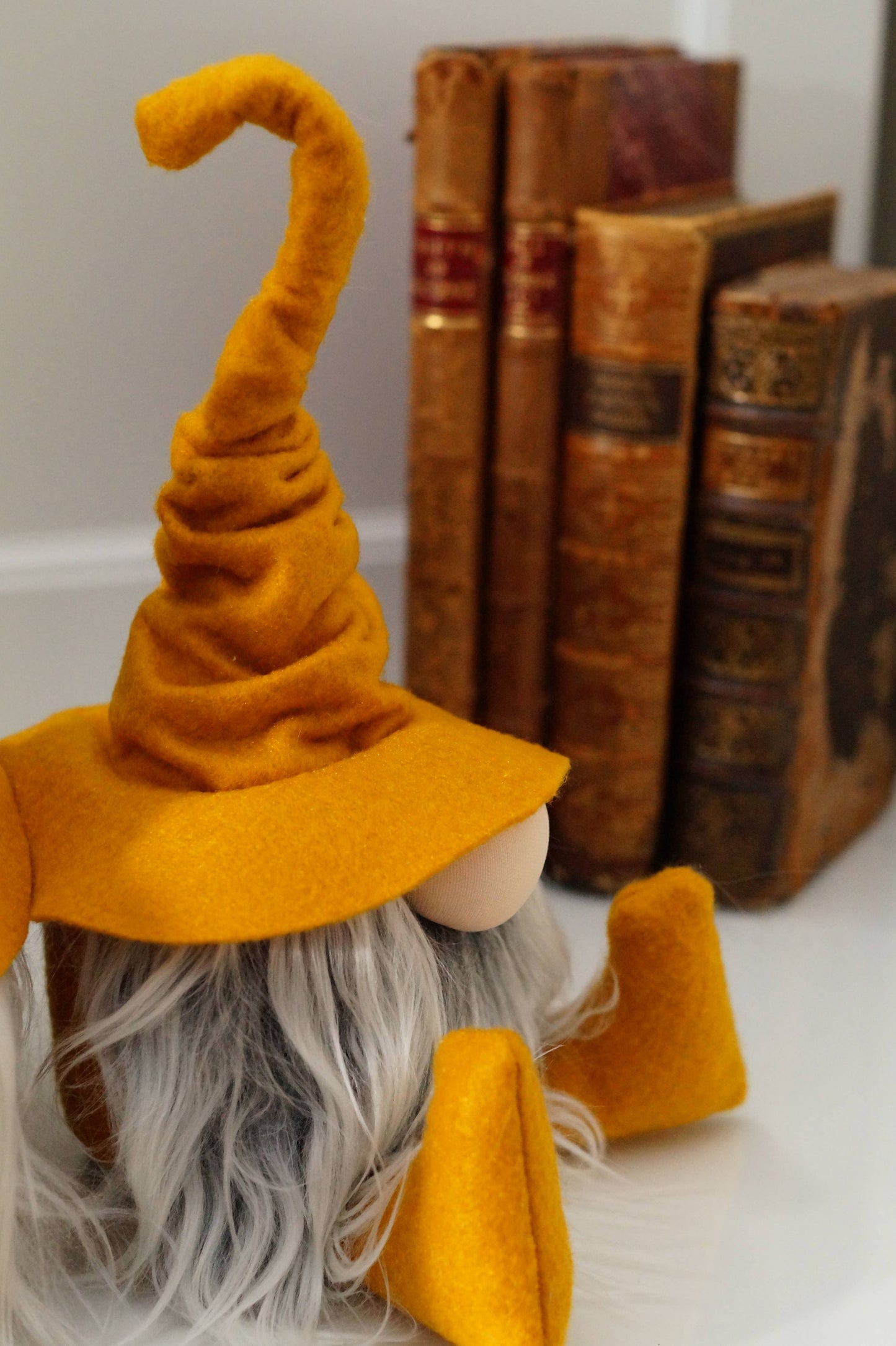 Gnome sorcier d'automne