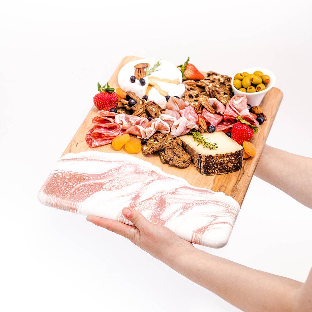 Planches à charcuterie en acacia en fin de série ! Profitez de 50 % de réduction !!!