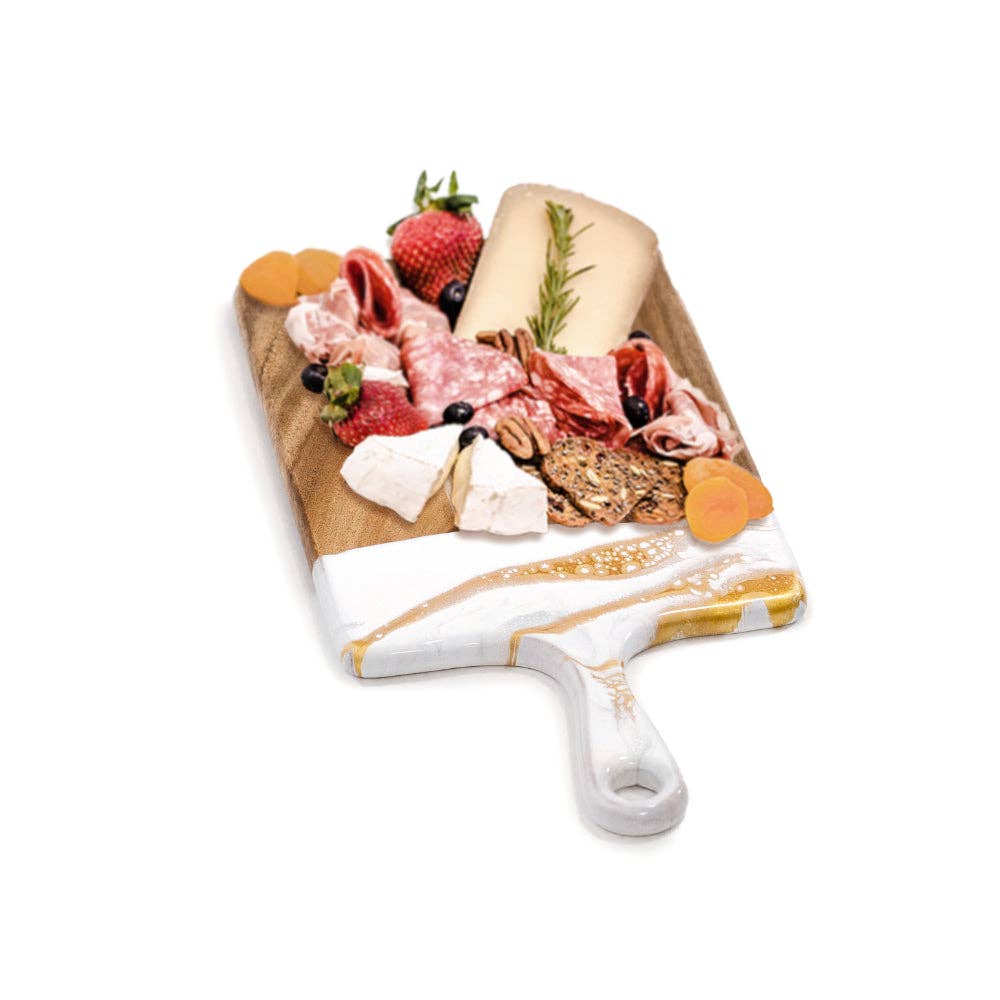 Planches à charcuterie en acacia en fin de série ! Profitez de 50 % de réduction !!!
