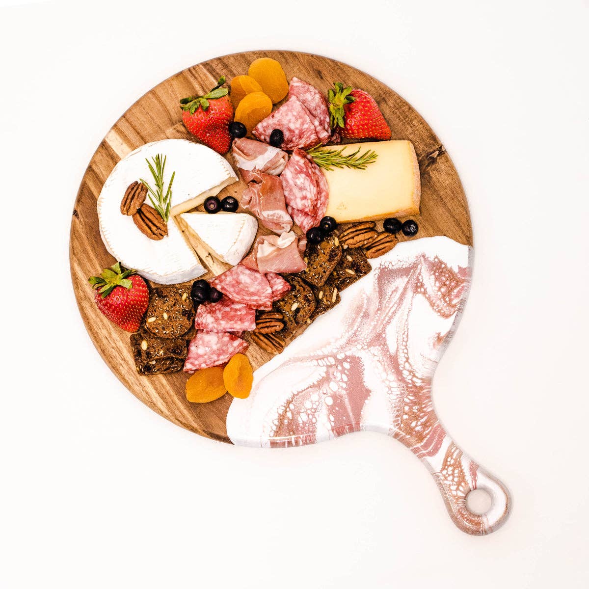 Planches à charcuterie en acacia en fin de série ! Profitez de 50 % de réduction !!!
