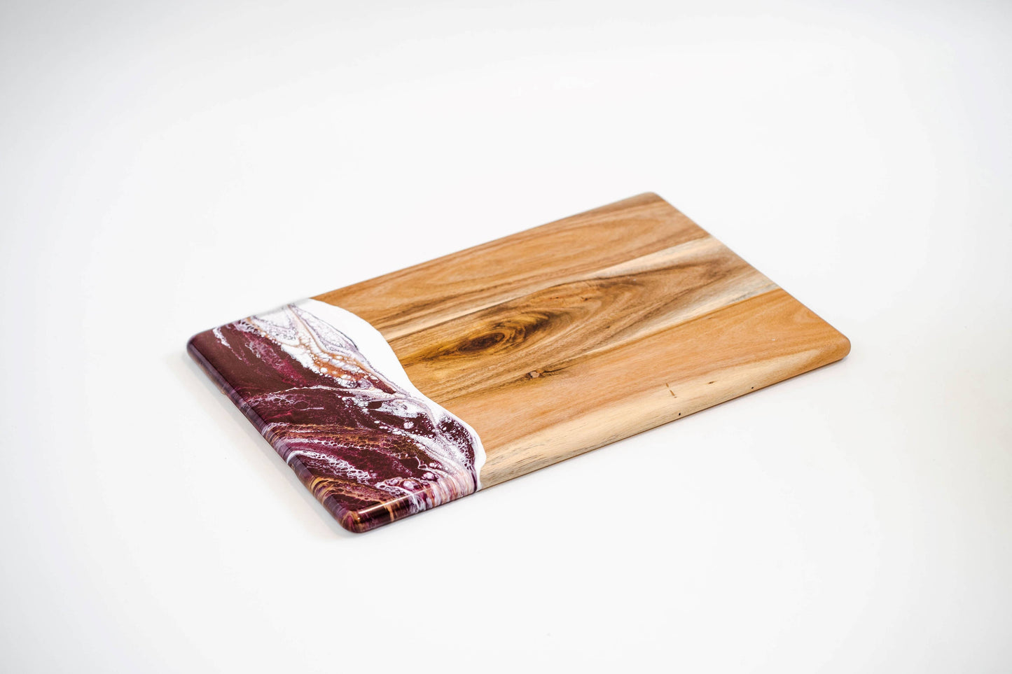 Planches à charcuterie en acacia en fin de série ! Profitez de 50 % de réduction !!!