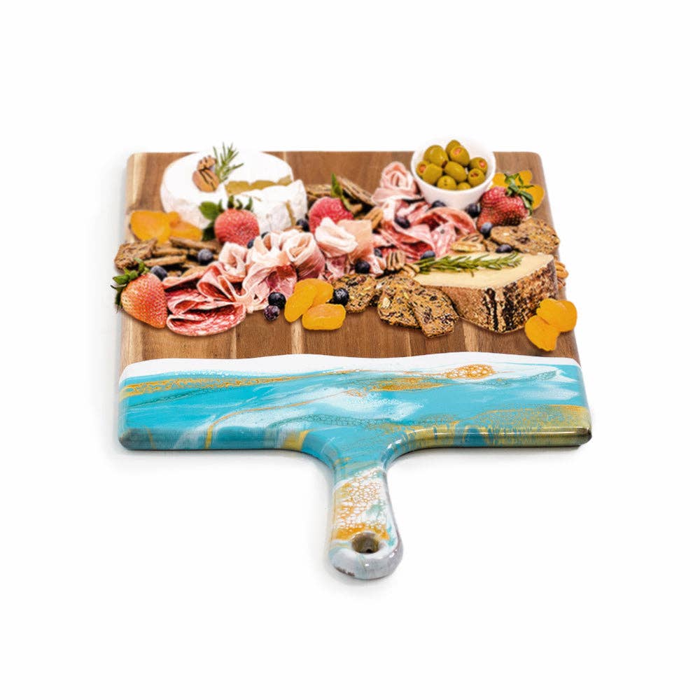 Planches à charcuterie en acacia en fin de série ! Profitez de 50 % de réduction !!!