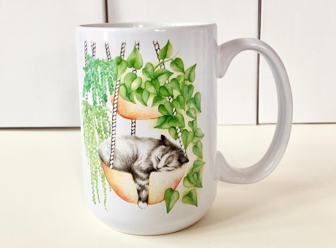 tasse Katrinn Illustration