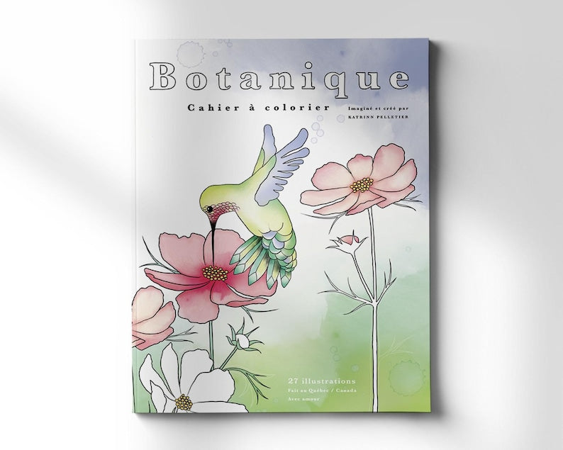 Katrinn Illustration notebook