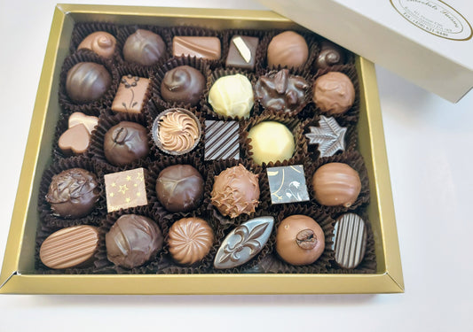 Boîte de 30 chocolats