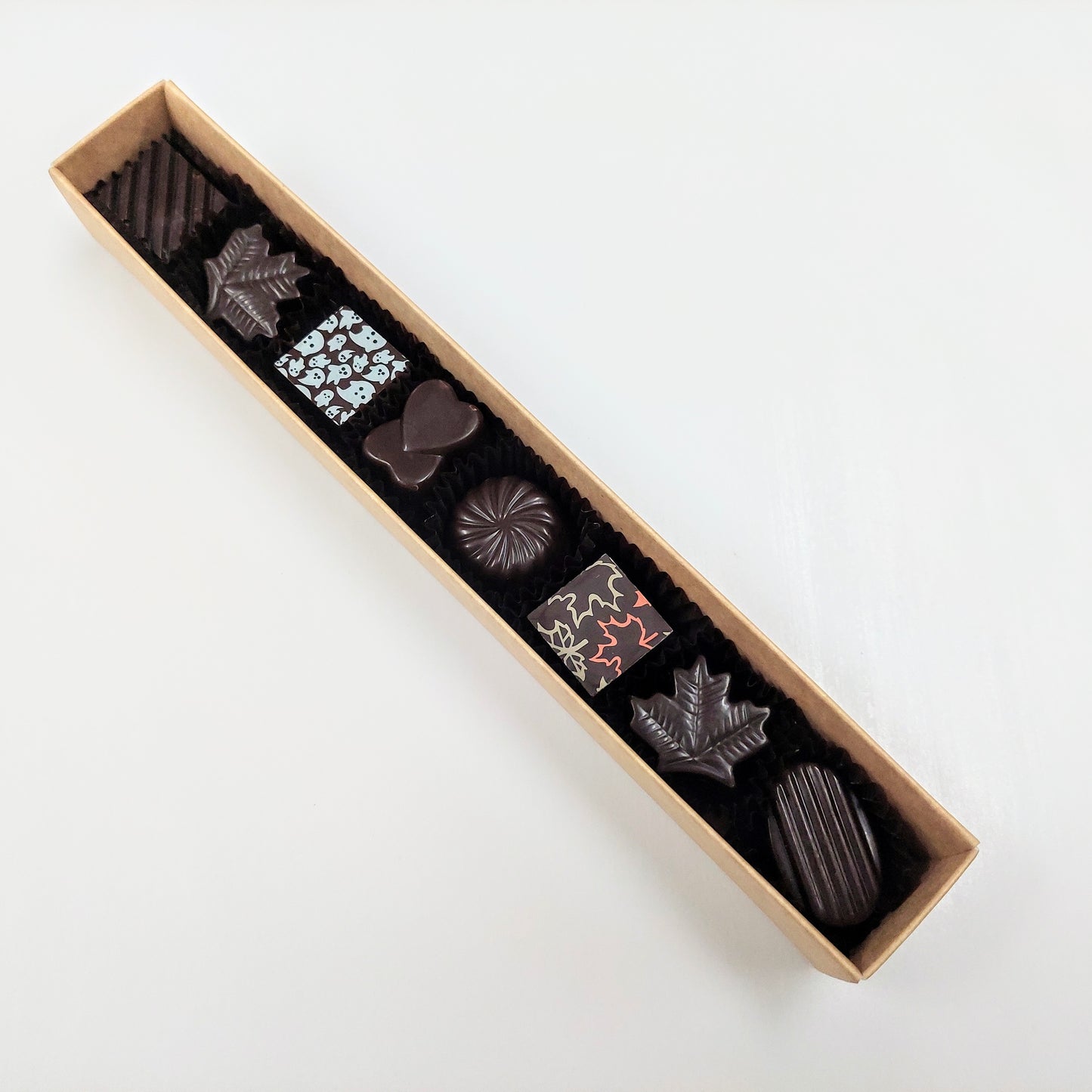 Box of 4 chocolates