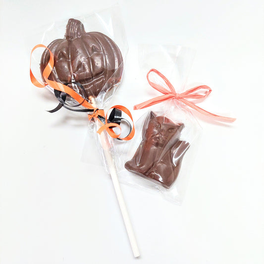 Chocolate Lollipop