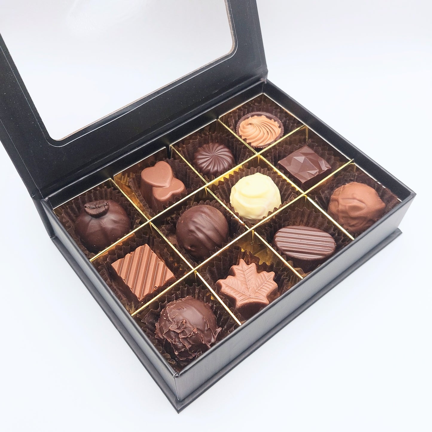 Box of 25 Chocolates