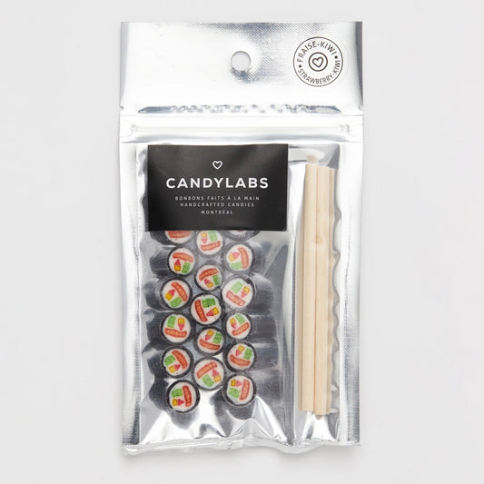 Sushis en Bonbons Candylabs 60g