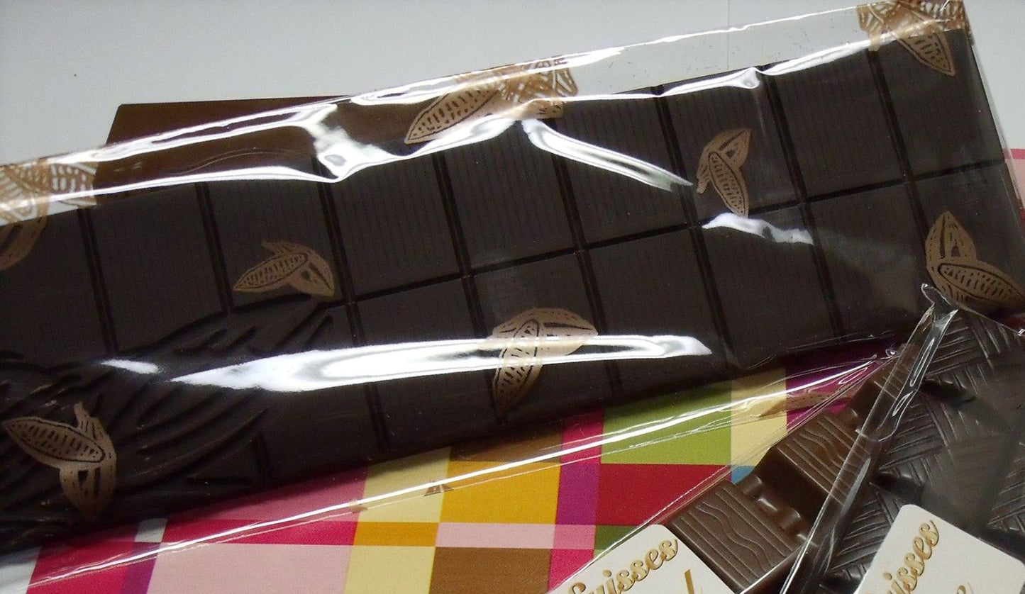 Solid Chocolate Bar 100G