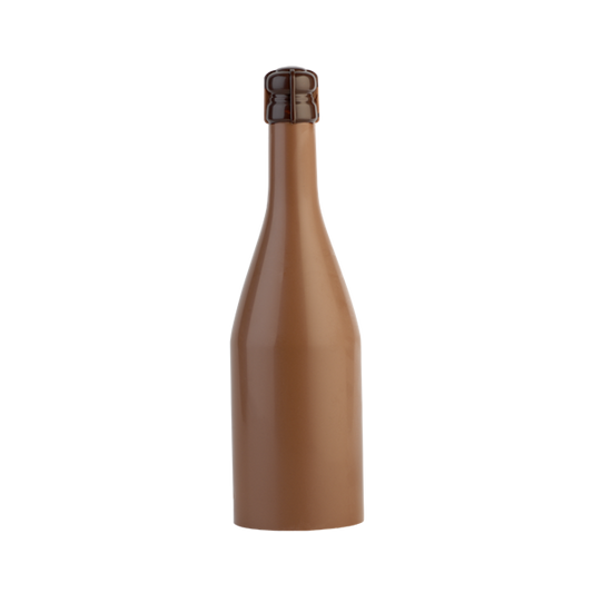 Bonbonnière bouteille 450g - 24 chocolats